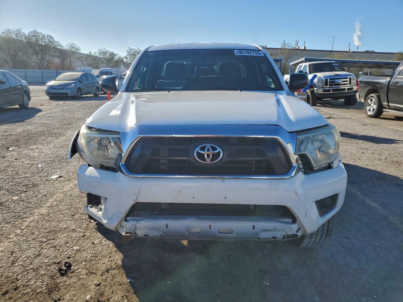 2013 Toyota Tacoma Double Cab - zdjęcie 5