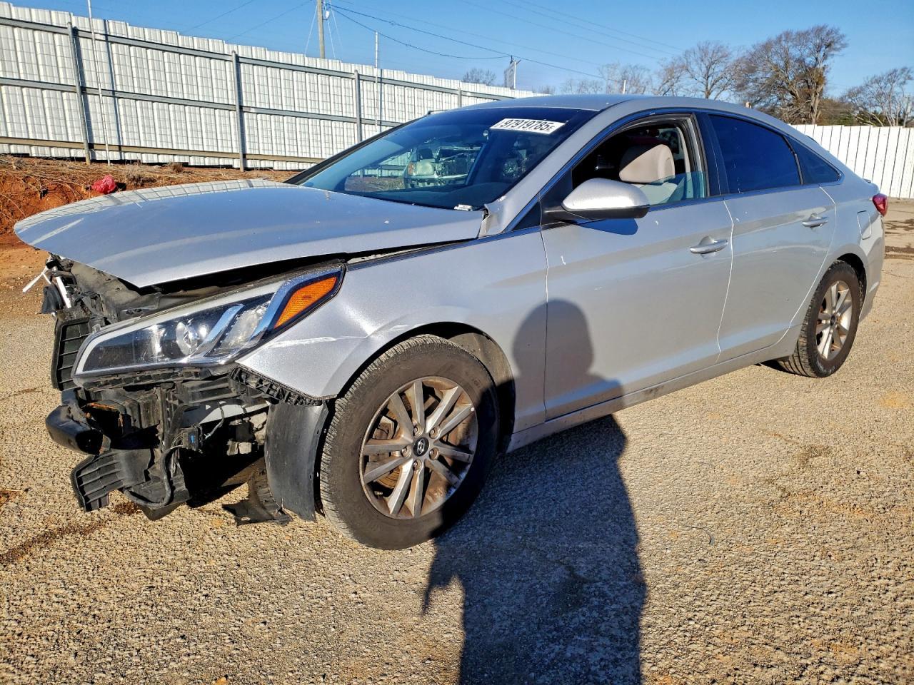 2016 Hyundai Sonata - zdjęcie główne