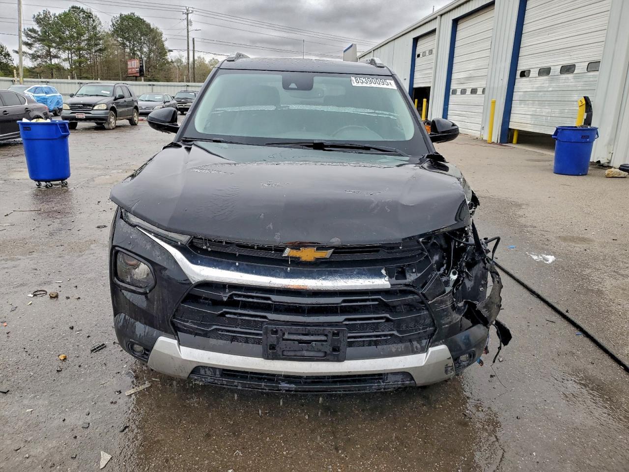 2021 Chevrolet Trailblazer Lt - zdjęcie 5