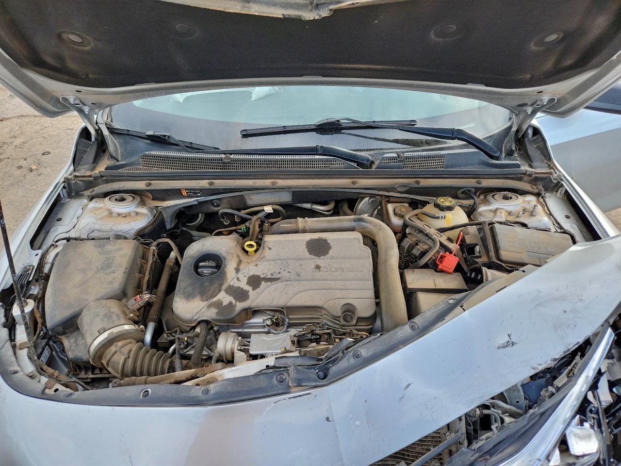 2022 Chevrolet Malibu Ls - zdjęcie 11