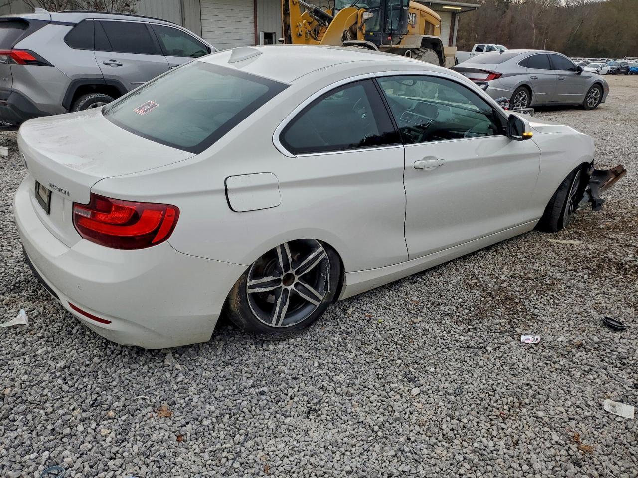 2017 BMW 230I - zdjęcie 3