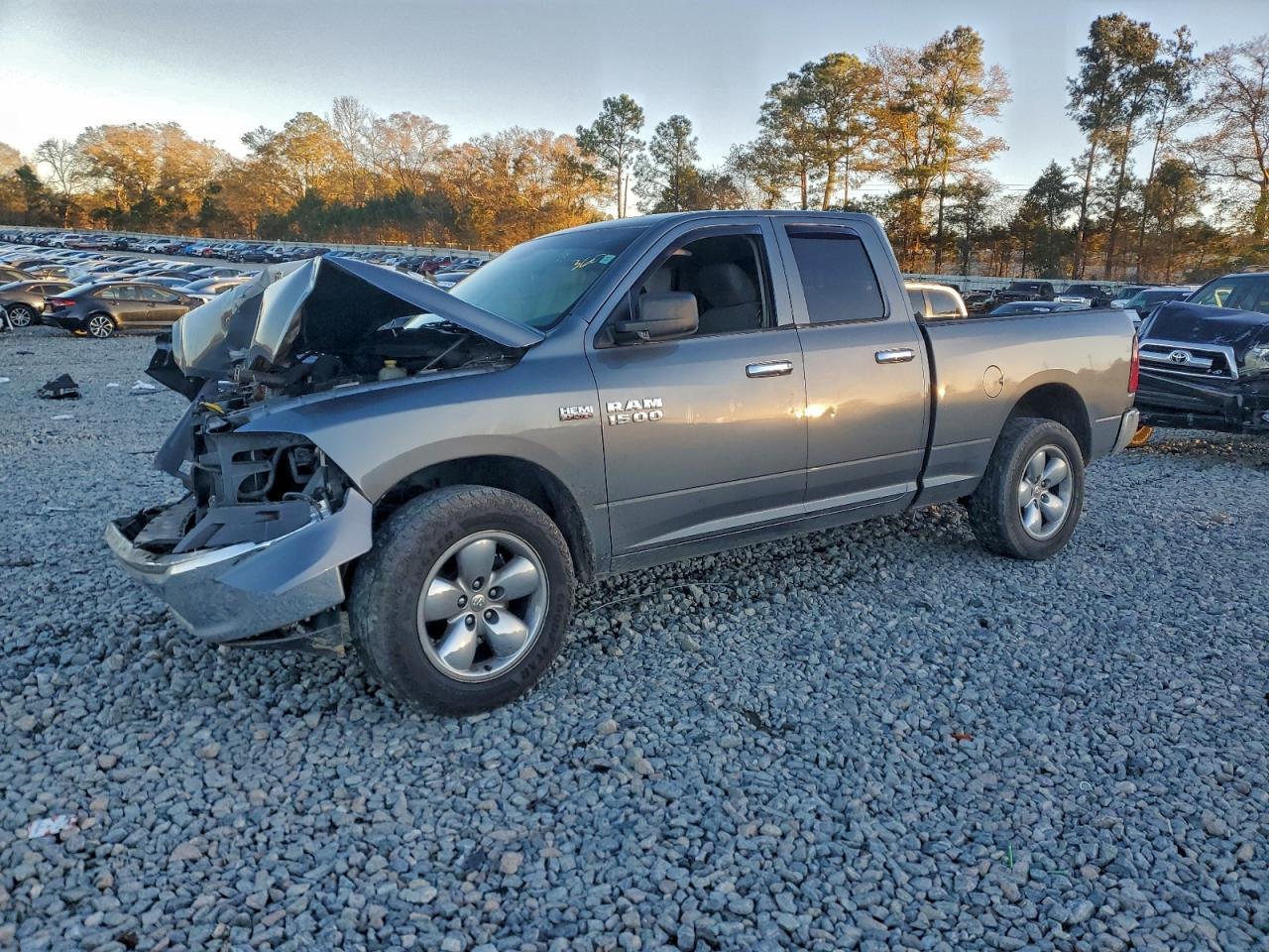 2014 Ram 1500 Slt - zdjęcie główne