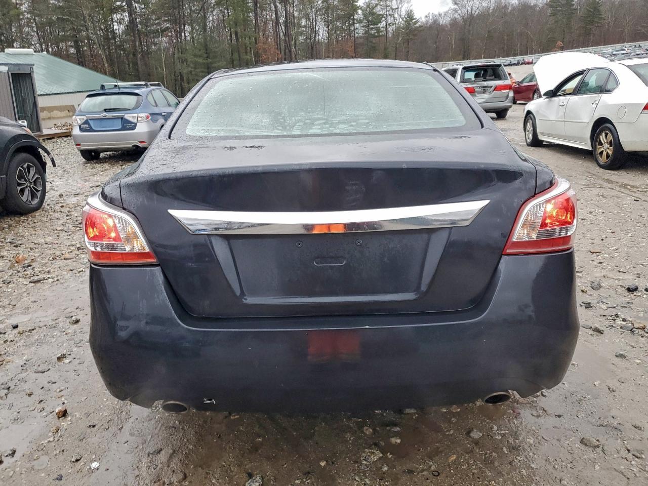 2013 Nissan Altima 3.5S - zdjęcie 6