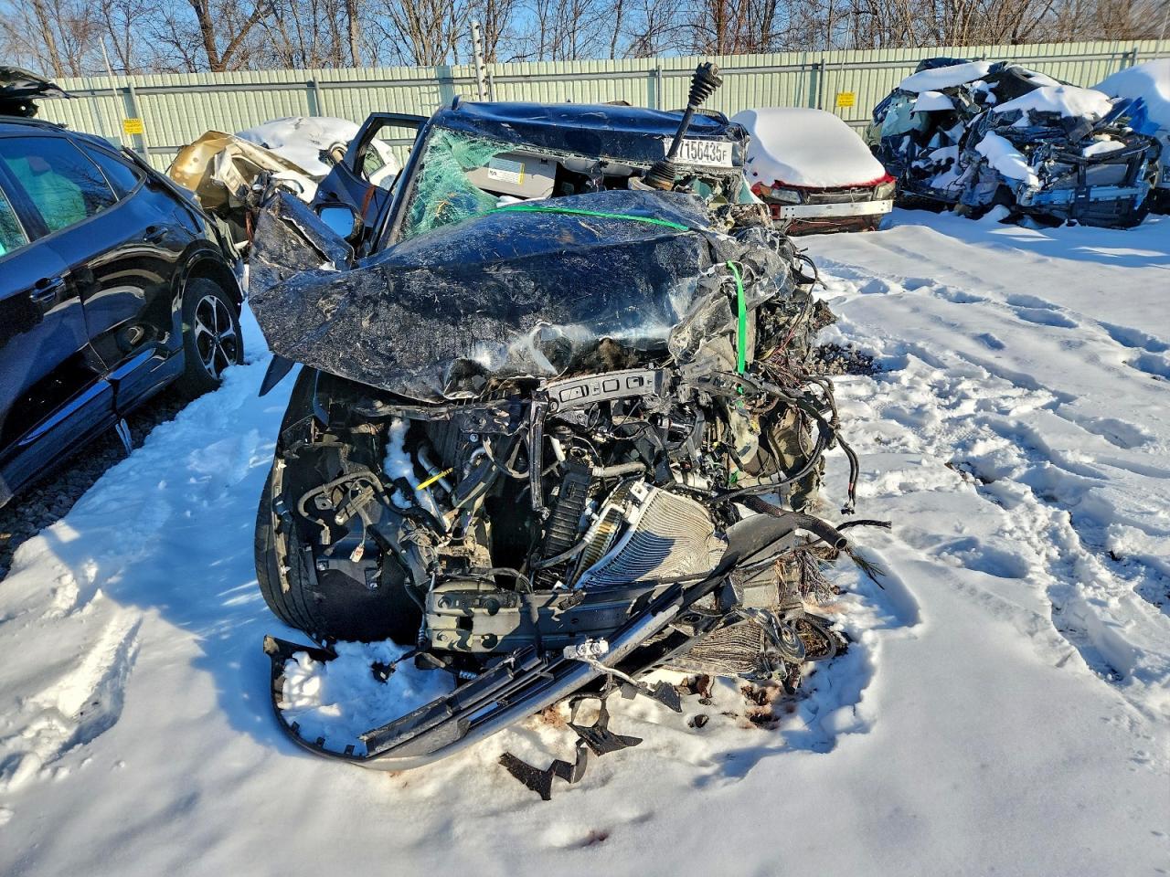 2023 Chevrolet Blazer 3Lt - zdjęcie 5