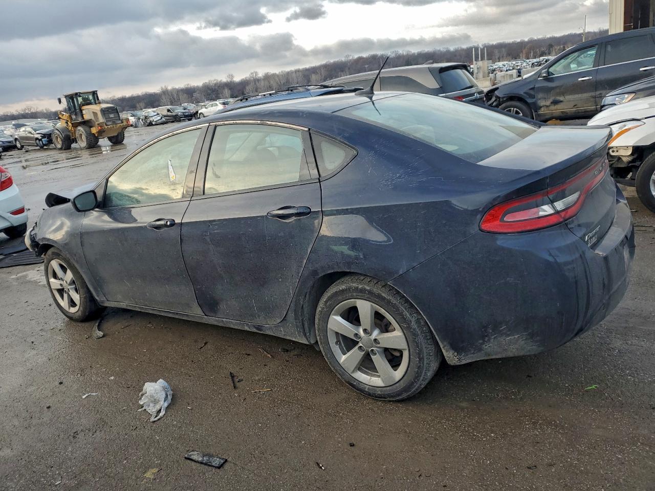 2016 Dodge Dart Sxt - zdjęcie 2