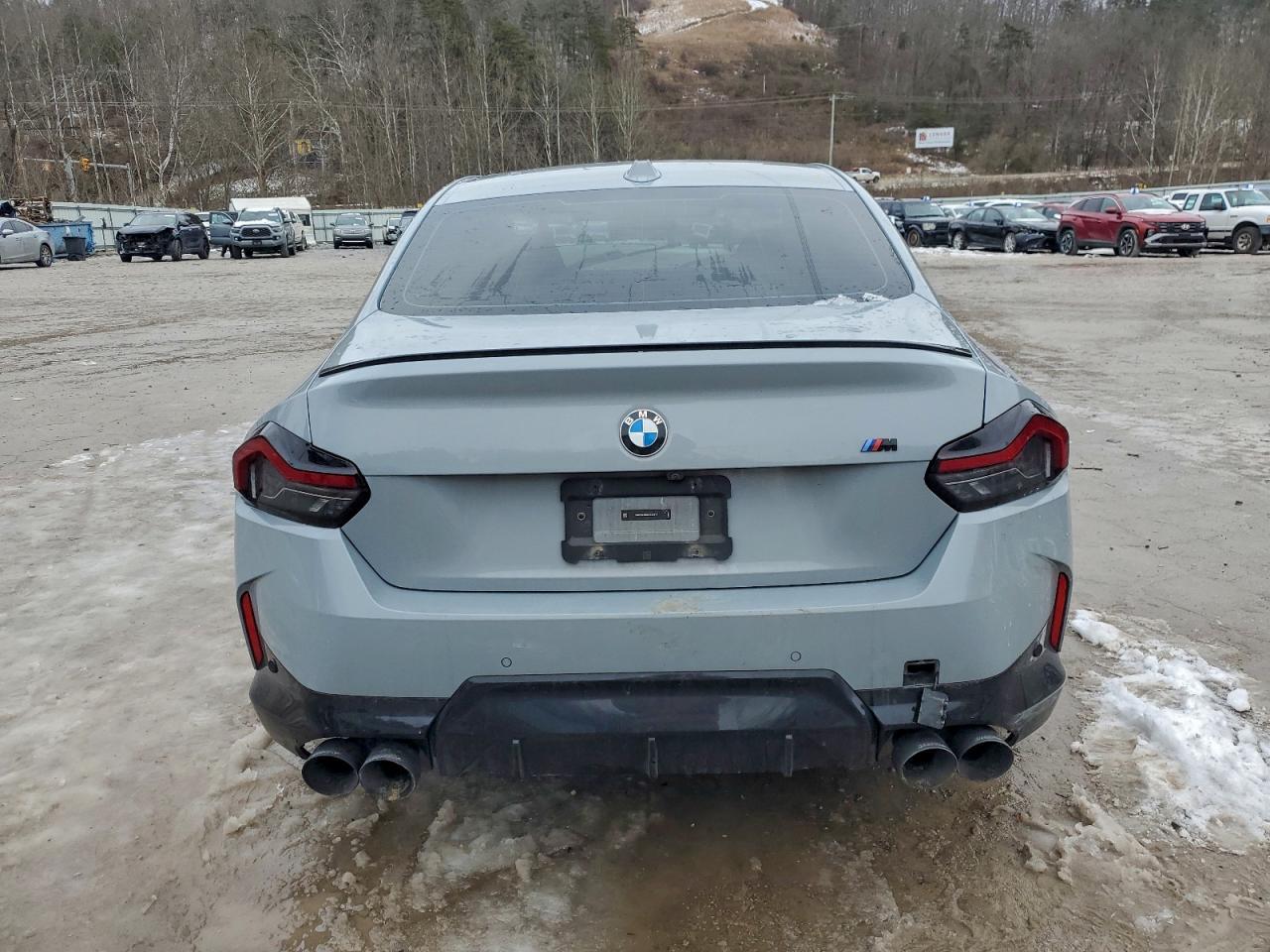 2024 BMW M240Xi - zdjęcie 6