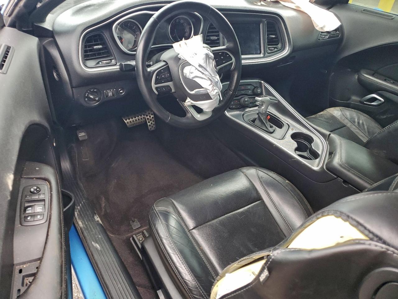 2018 Dodge Challenger Sxt - zdjęcie 8