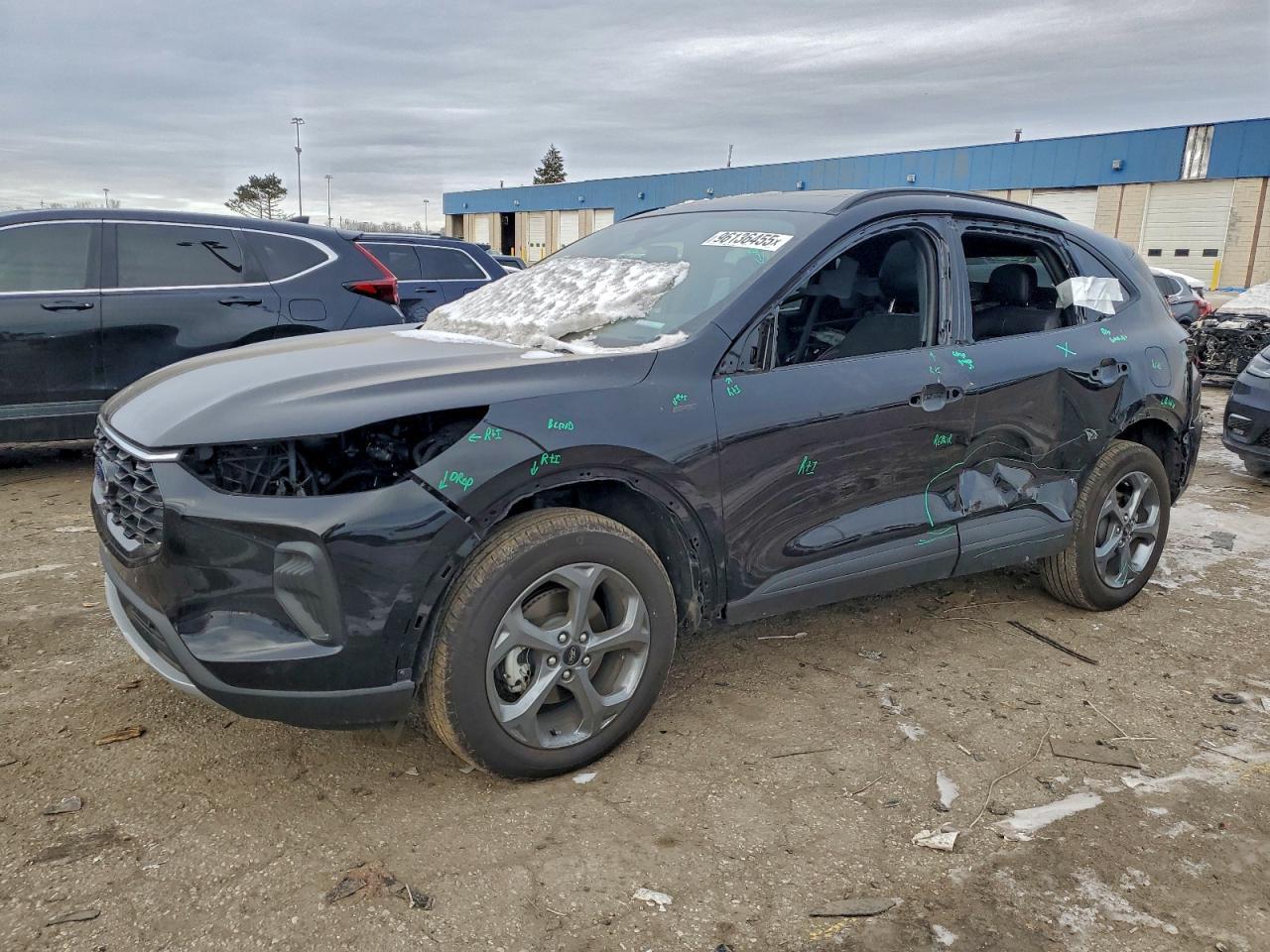 2025 Ford Escape St Line - zdjęcie główne