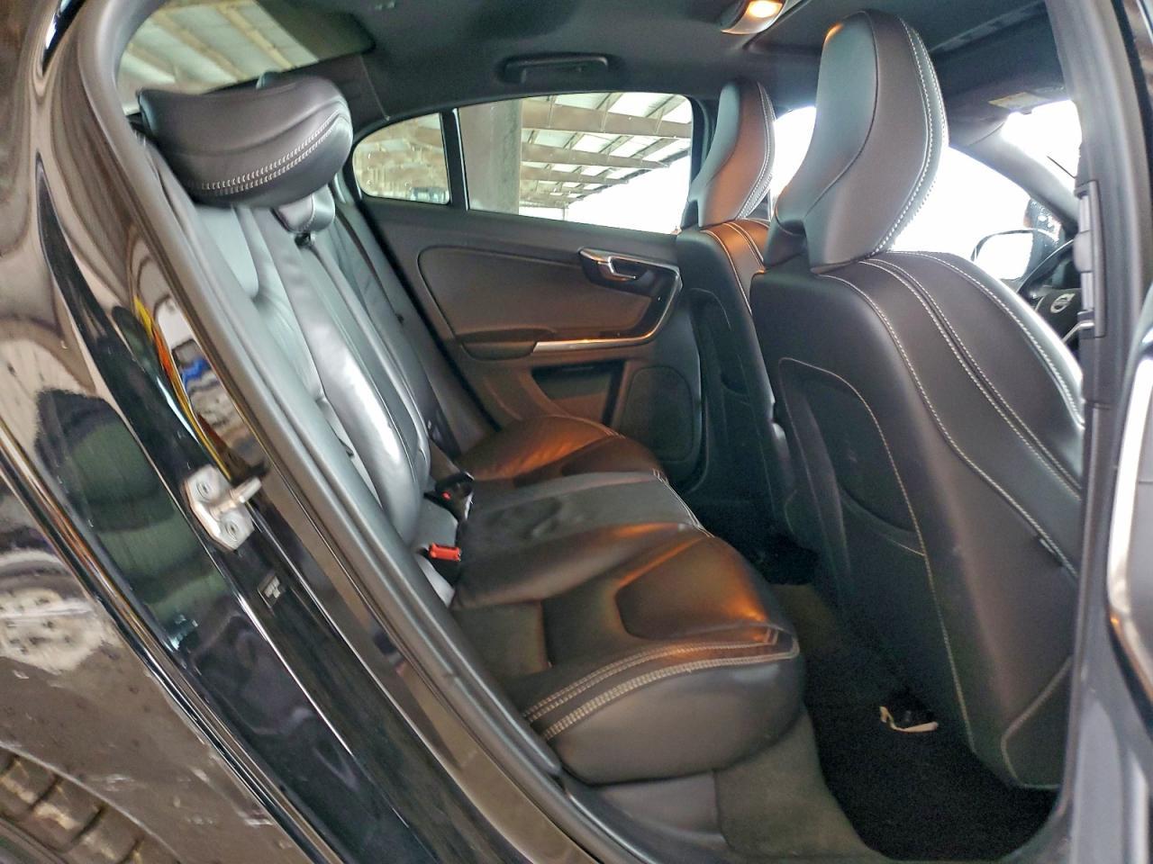 2015 Volvo S60 Platinum - zdjęcie 10