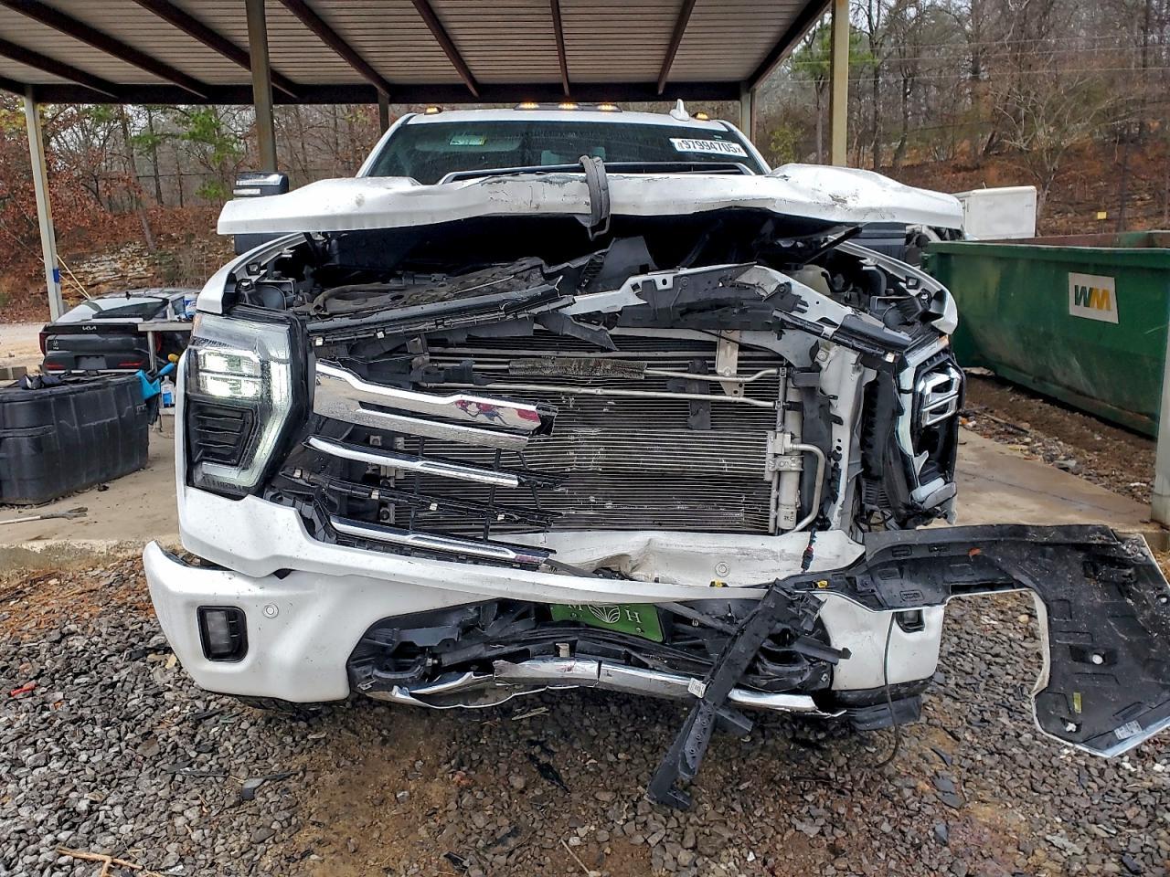 2025 Chevrolet Silverado K2500 Heavy Duty Ltz - zdjęcie 5