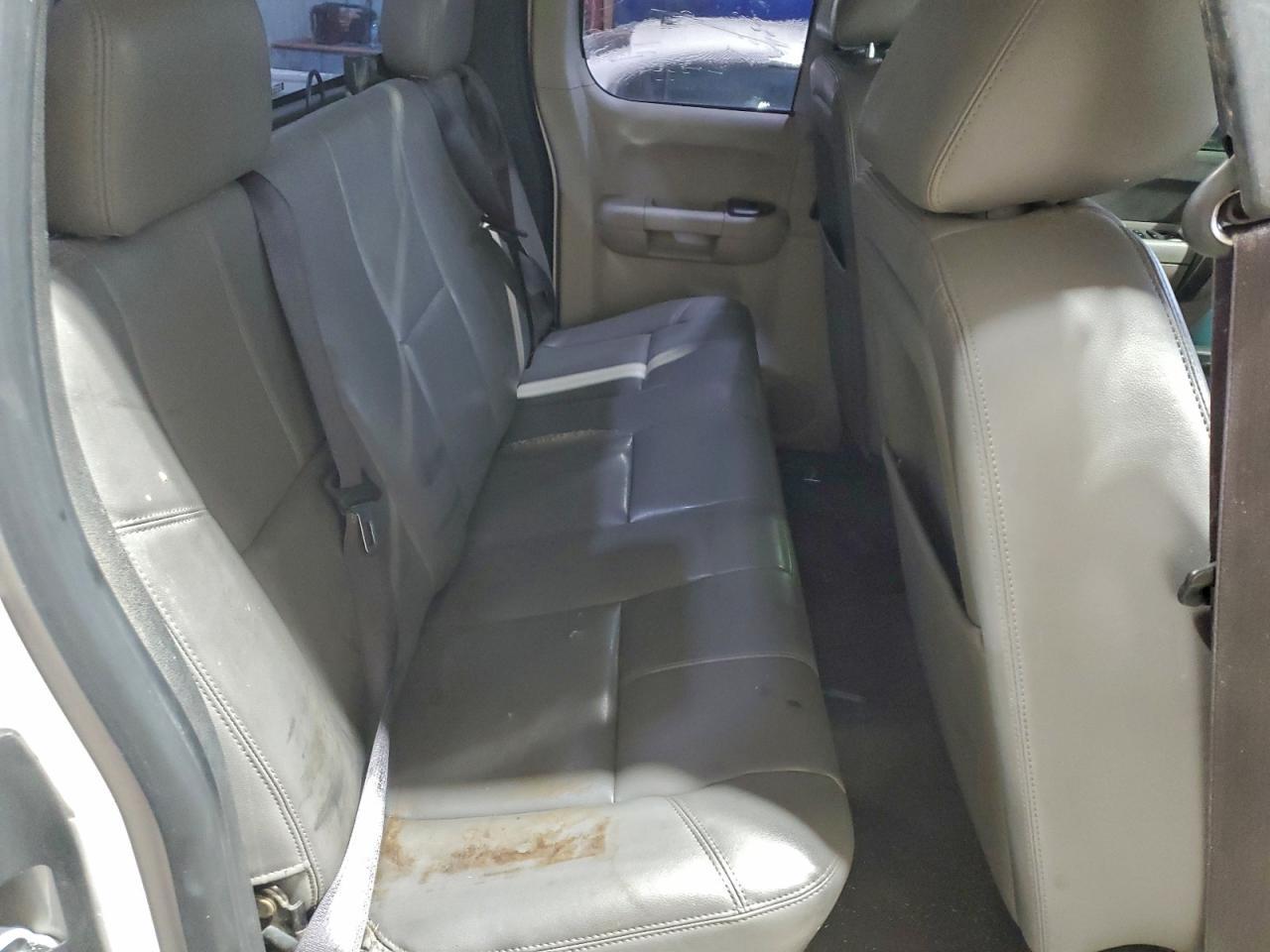 2013 Chevrolet Silverado K2500 Heavy Duty - zdjęcie 10