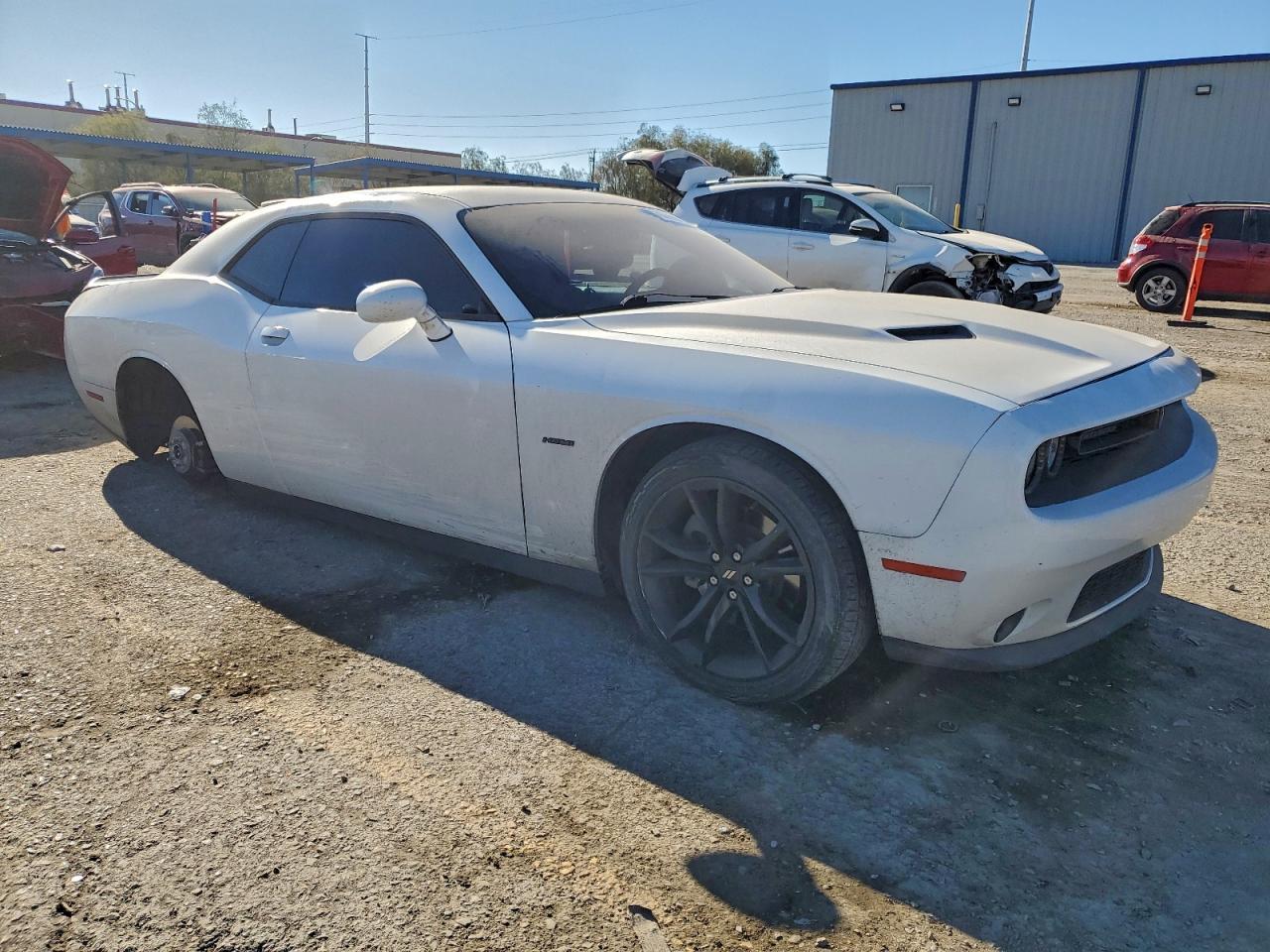 2018 Dodge Challenger R/T - zdjęcie 4