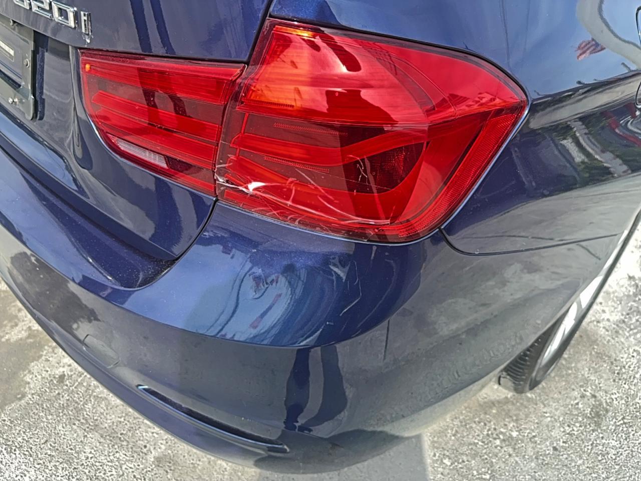 2018 BMW 320 I - zdjęcie 14
