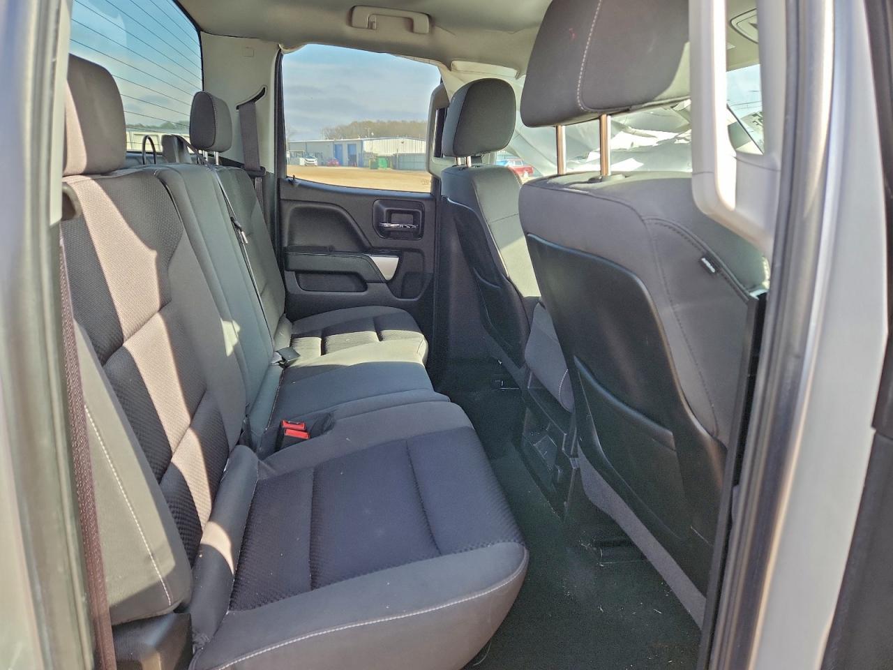 2014 Chevrolet Silverado C1500 Lt - zdjęcie 10