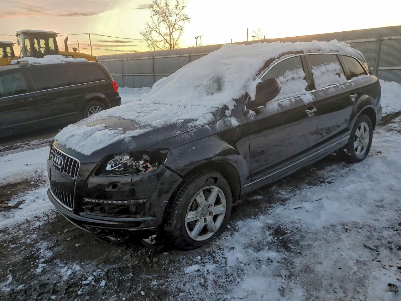 2015 Audi Q7 Premium - zdjęcie główne