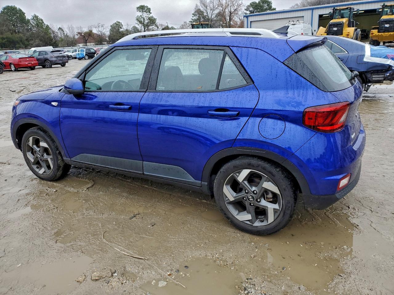 2022 Hyundai Venue Sel - zdjęcie 2