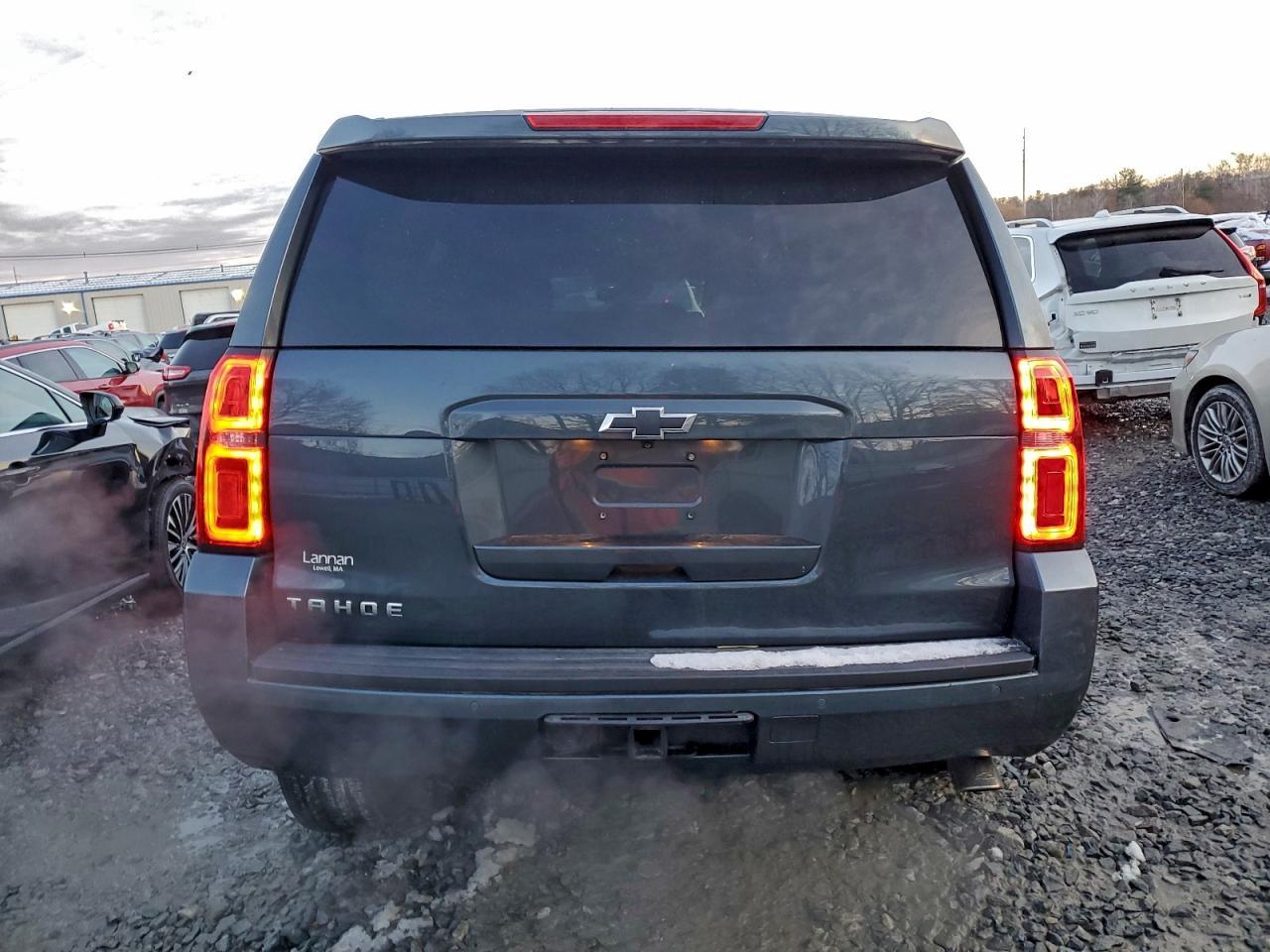 2019 Chevrolet Tahoe K1500 Lt - zdjęcie 6