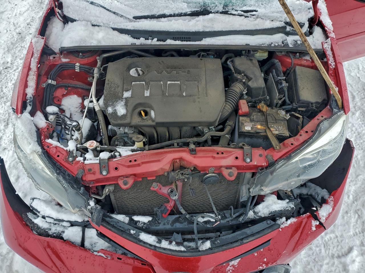 2017 Toyota Corolla L - zdjęcie 11