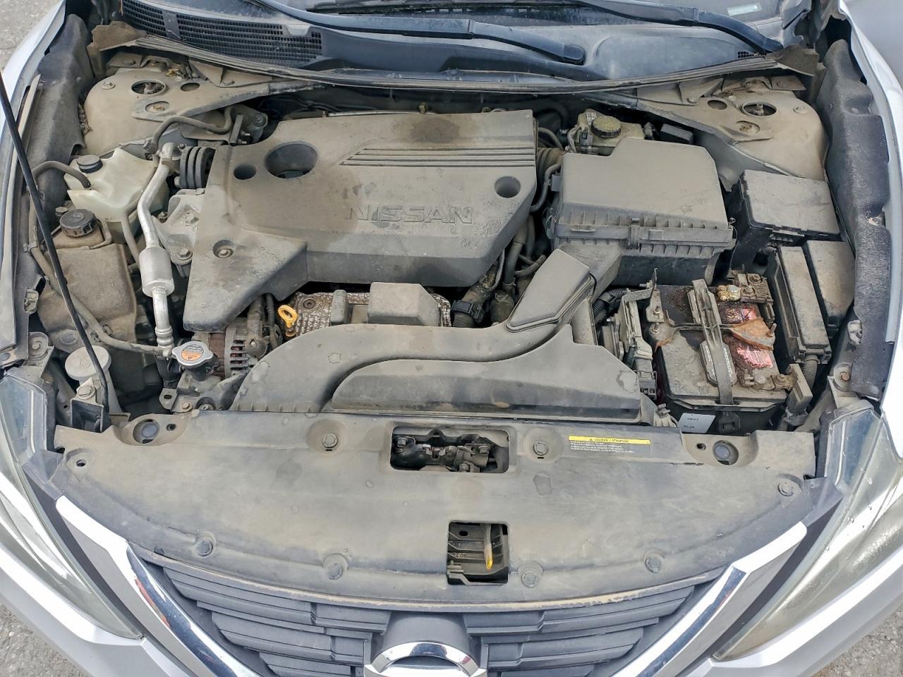 2016 Nissan Altima 2.5 - zdjęcie 11