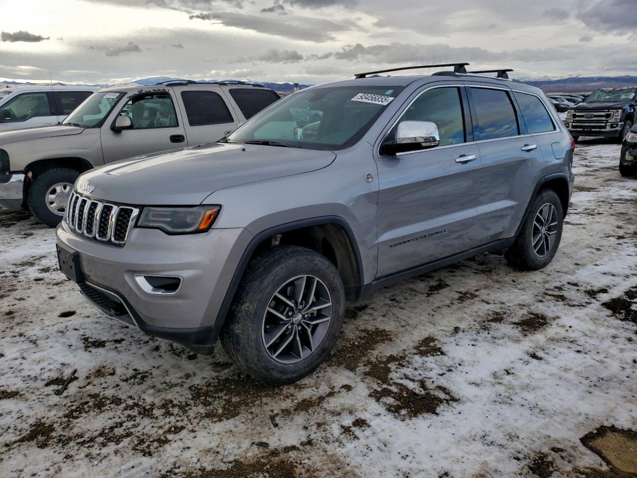 2018 Jeep Grand Cherokee