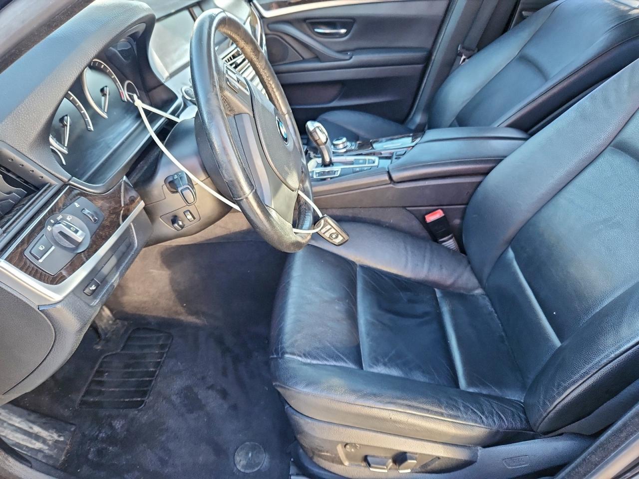 2013 BMW 528 Xi - zdjęcie 7