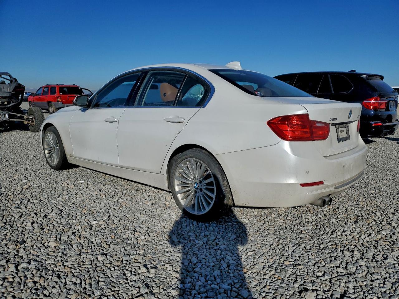 BMW Seria 3 - zdjęcie 2