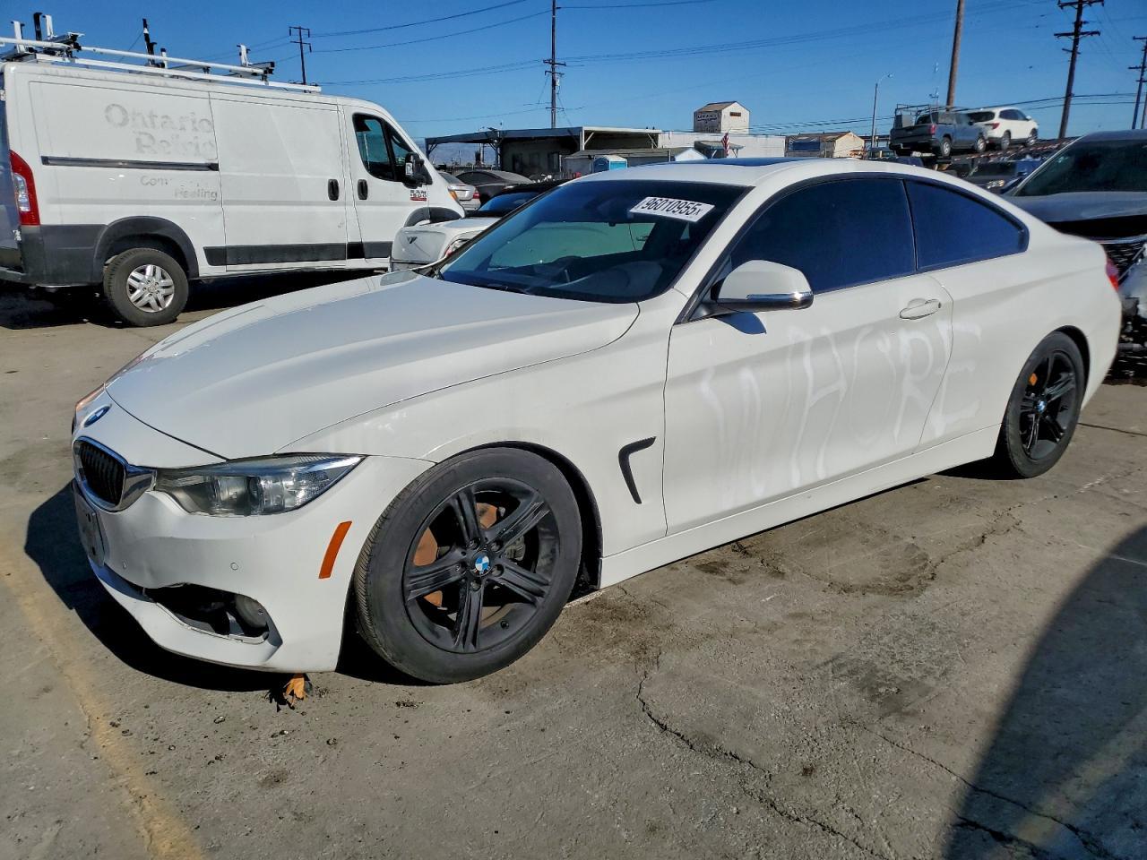 2014 BMW 428 I - zdjęcie główne