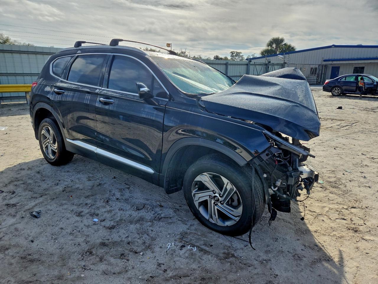 2022 Hyundai Santa Fe Sel - zdjęcie 4