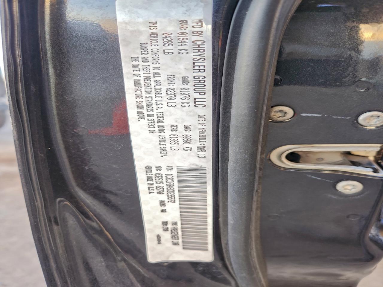 2013 Dodge Dart Sxt - zdjęcie 13