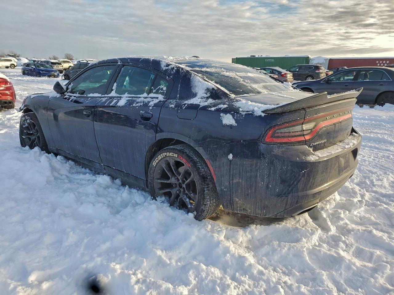 2016 Dodge Charger Sxt - zdjęcie 2