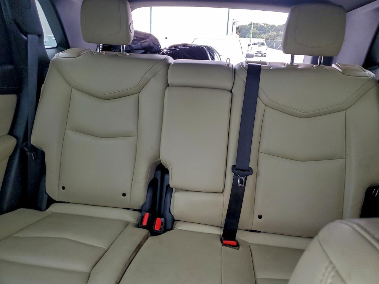 2017 Cadillac Xt5 Luxury - zdjęcie 10