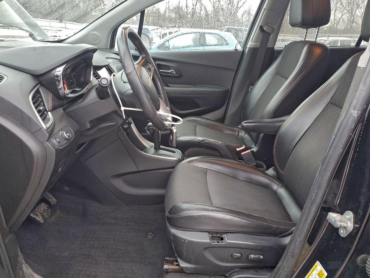 2018 Chevrolet Trax 1Lt - zdjęcie 7