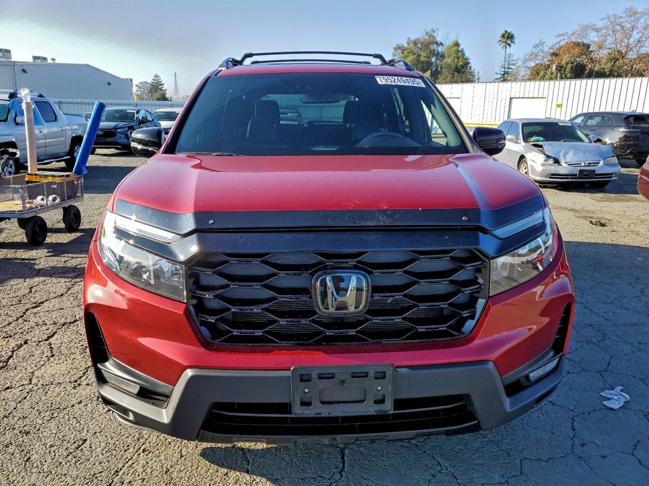 2022 Honda Passport Elite - zdjęcie 5