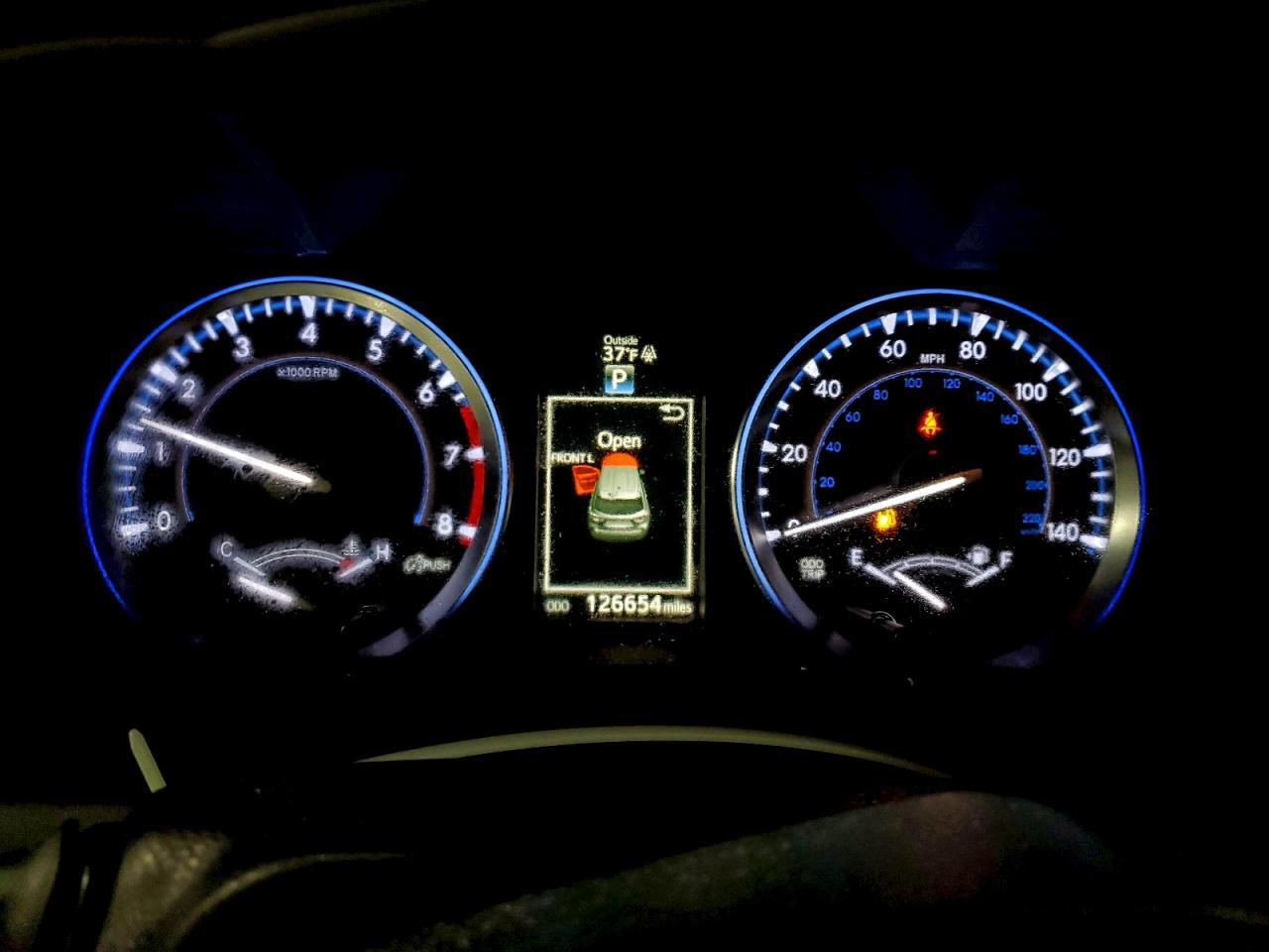 2015 Toyota Highlander Limited - zdjęcie 9