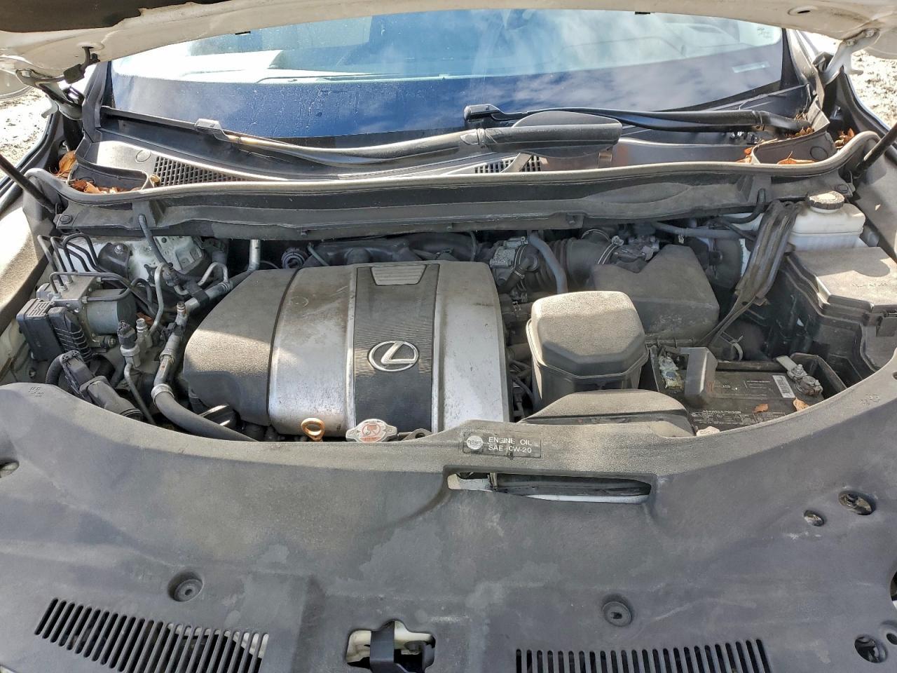 2021 Lexus Rx 350 - zdjęcie 11