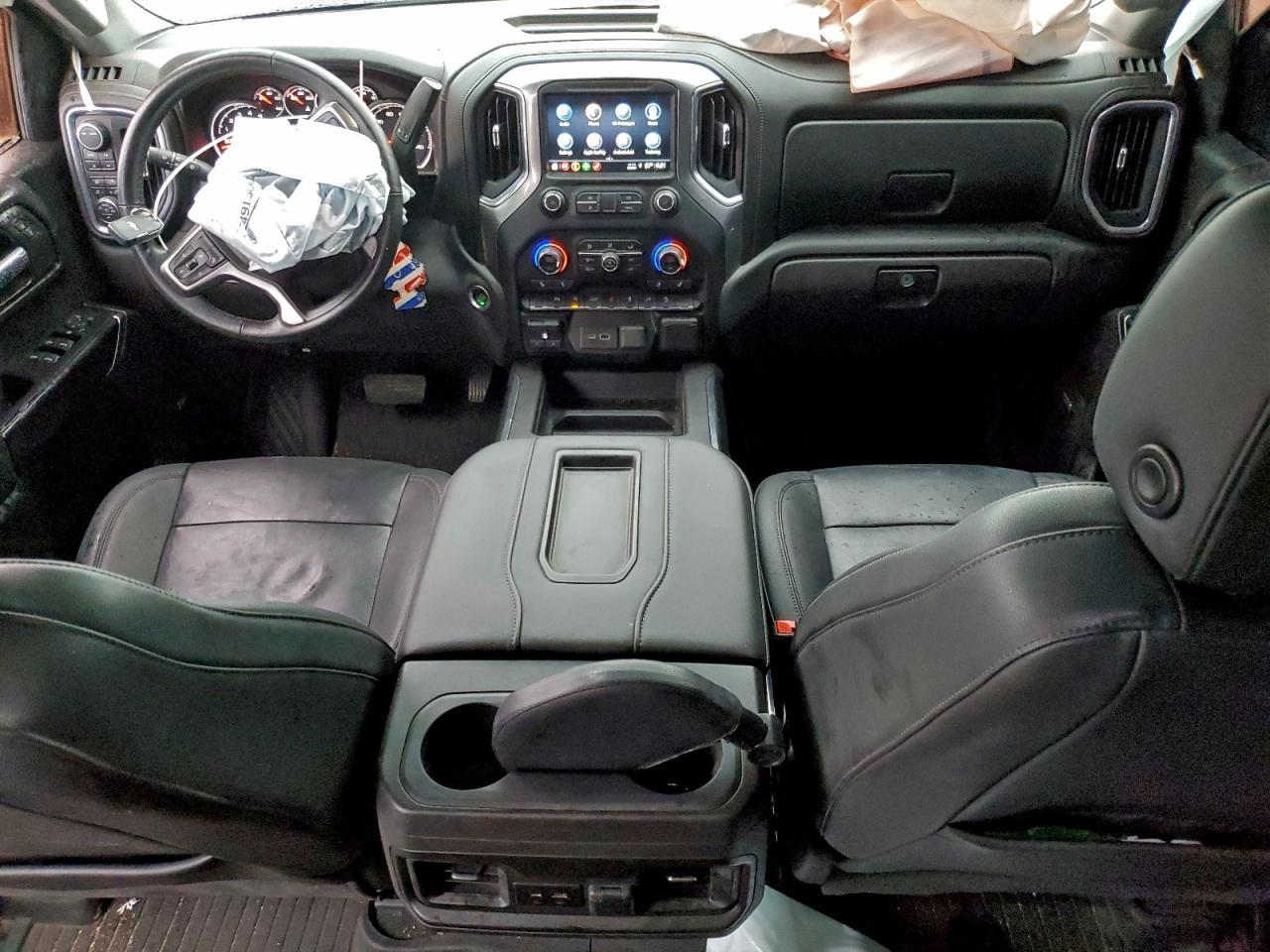 2021 Chevrolet Silverado K1500 Lt Trail Boss - zdjęcie 8