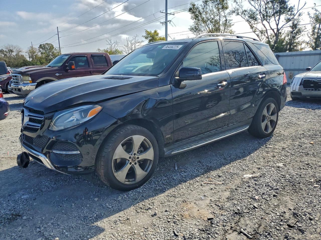 2018 Mercedes-Benz GLE