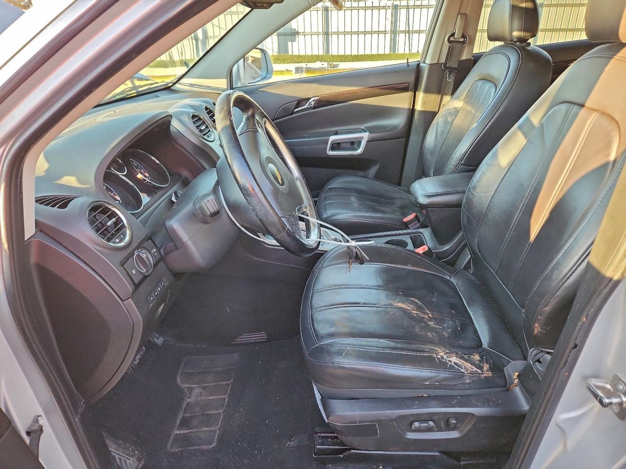 2014 Chevrolet Captiva Ltz - zdjęcie 7