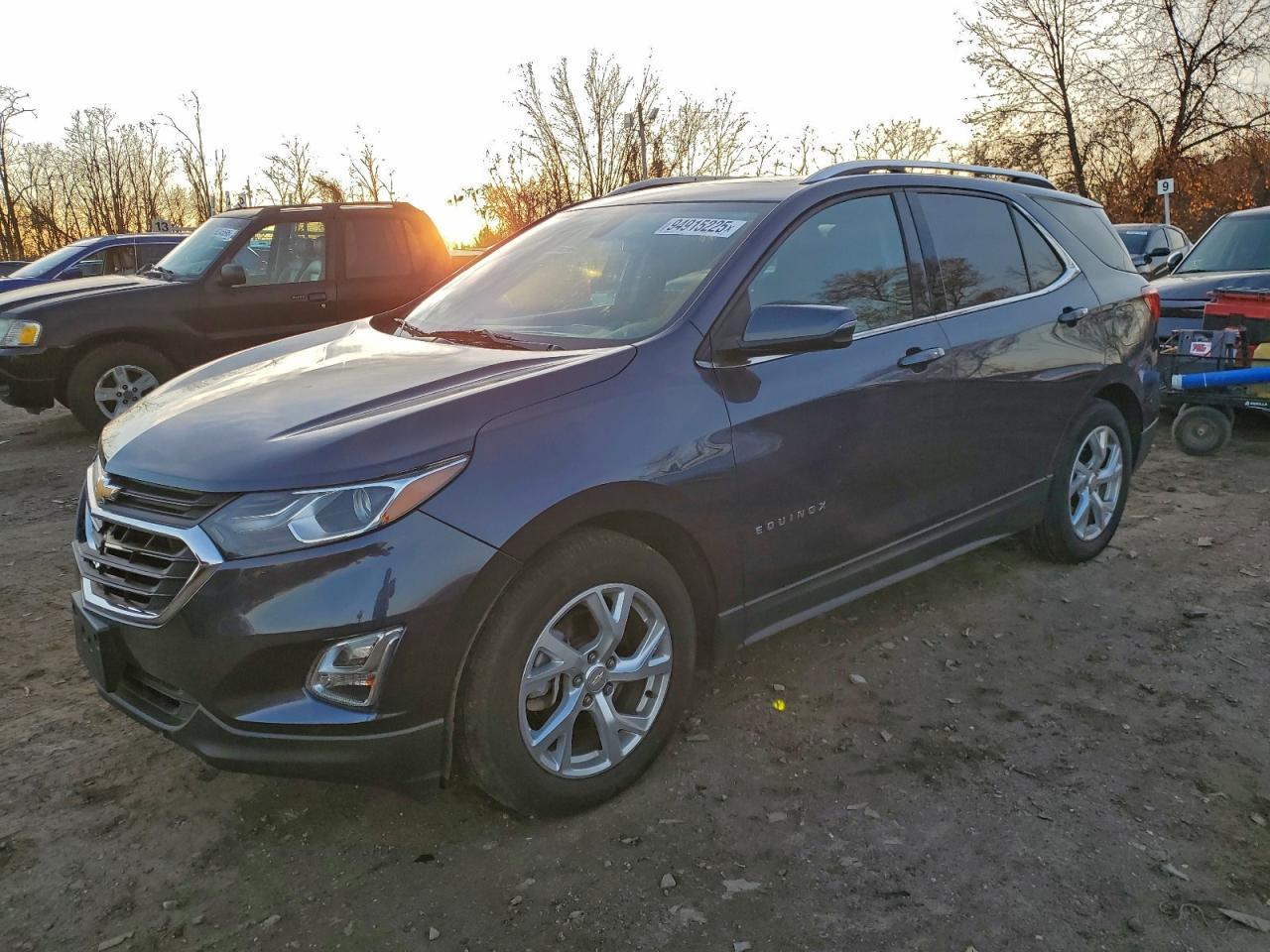 2019 Chevrolet Equinox - zdjęcie główne