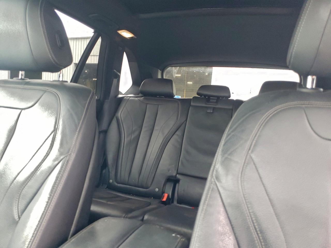 2017 BMW X5 xDrive35I - zdjęcie 10