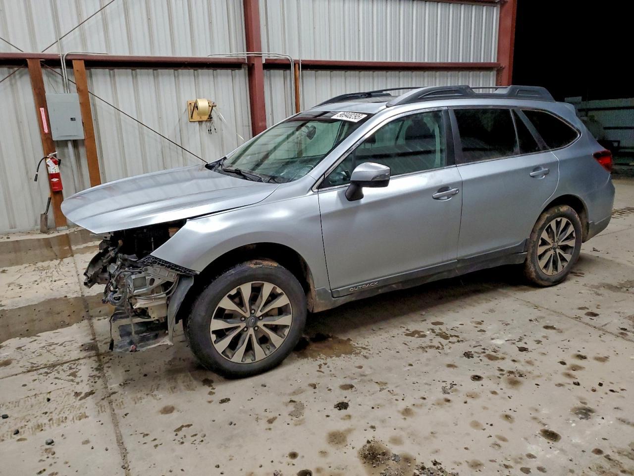 2017 Subaru Outback 2.5I Limited - zdjęcie główne
