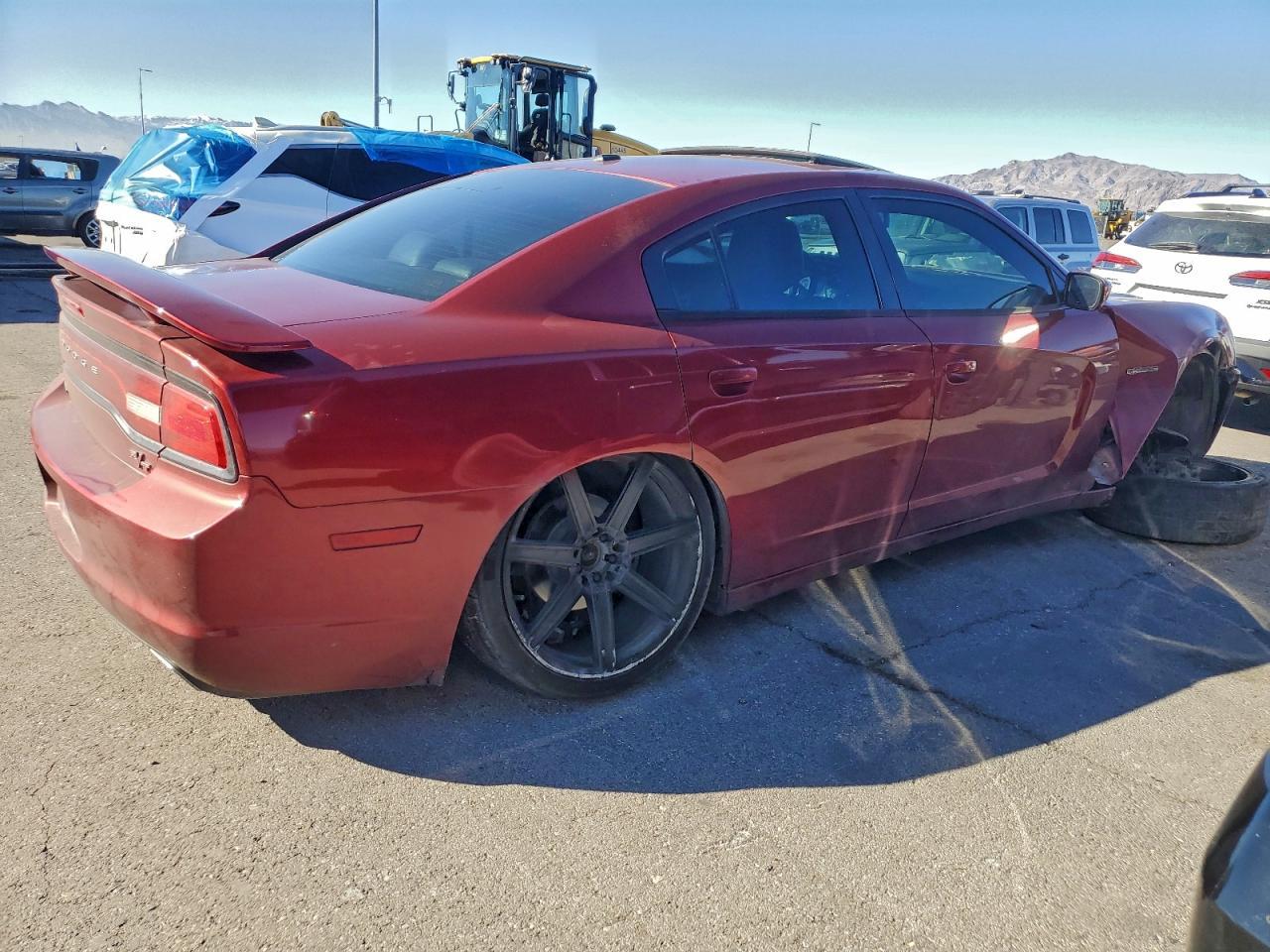 2014 Dodge Charger R/T - zdjęcie 3