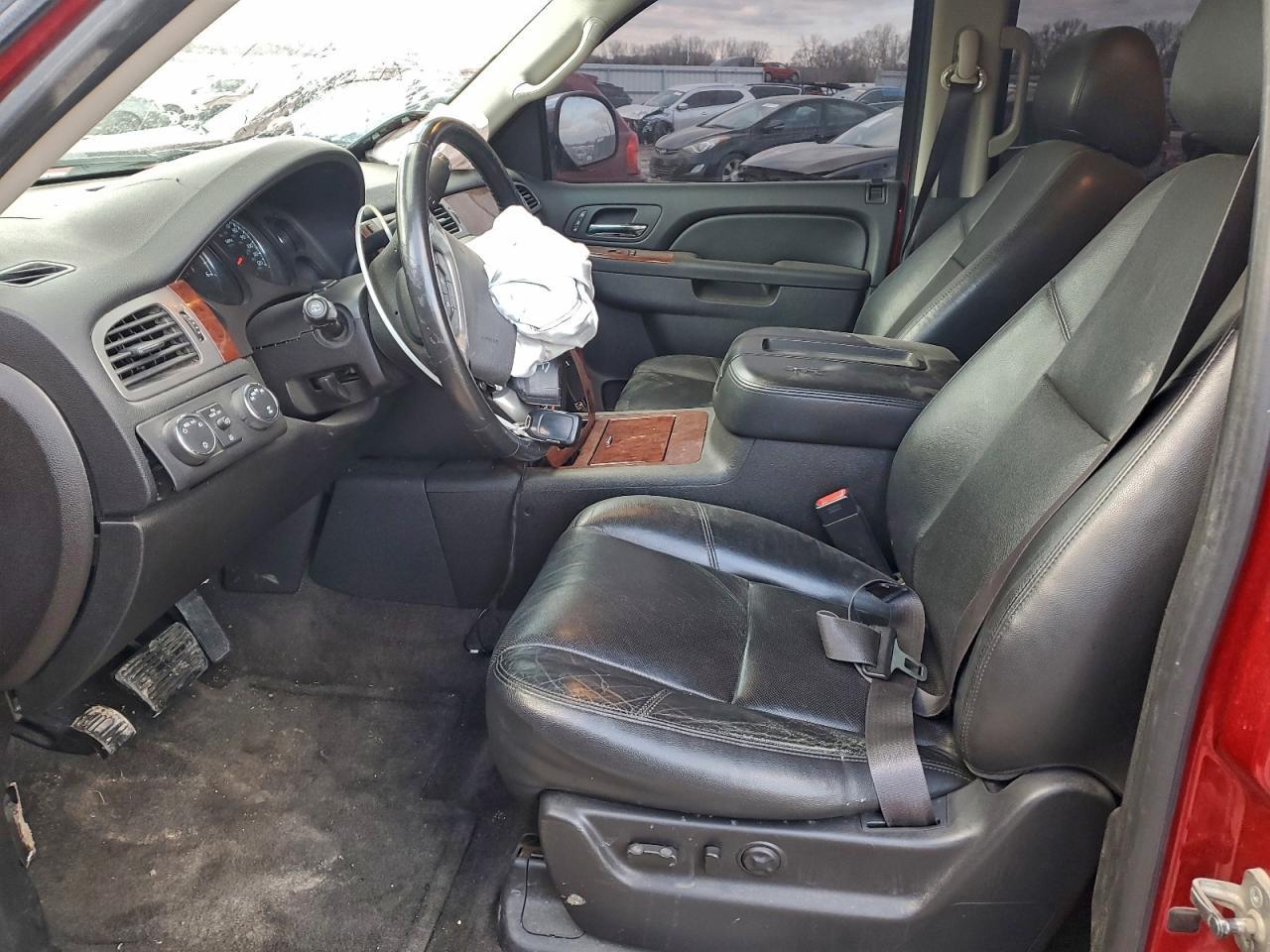 2013 Chevrolet Tahoe K1500 Ltz - zdjęcie 7