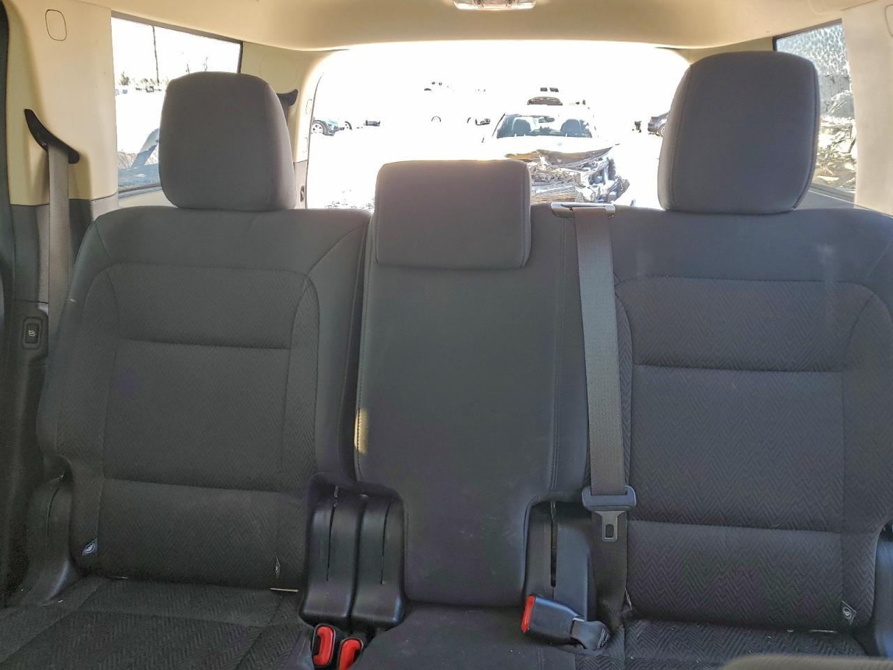 2018 Ford Flex - zdjęcie 10