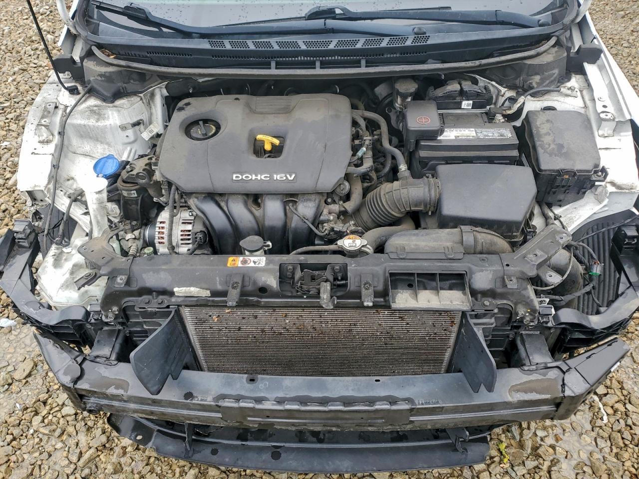 2018 Kia Forte Lx - zdjęcie 11