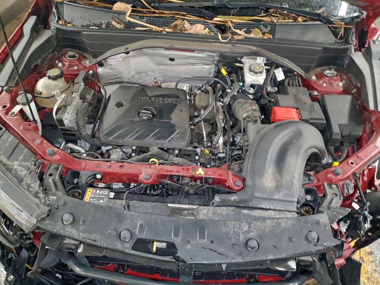 2023 Chevrolet Trailblazer Lt - zdjęcie 12