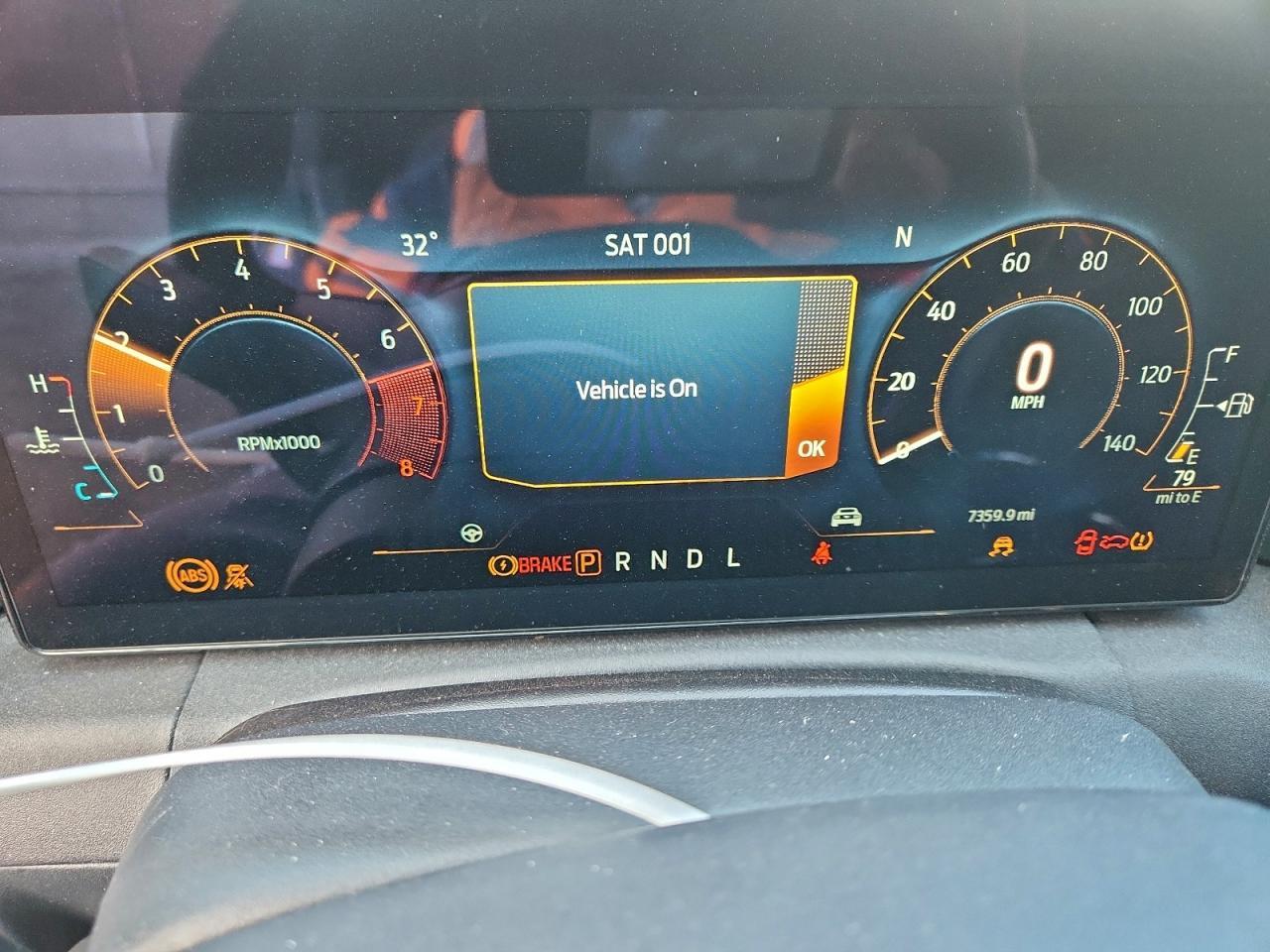 2025 Ford Mustang - zdjęcie 9