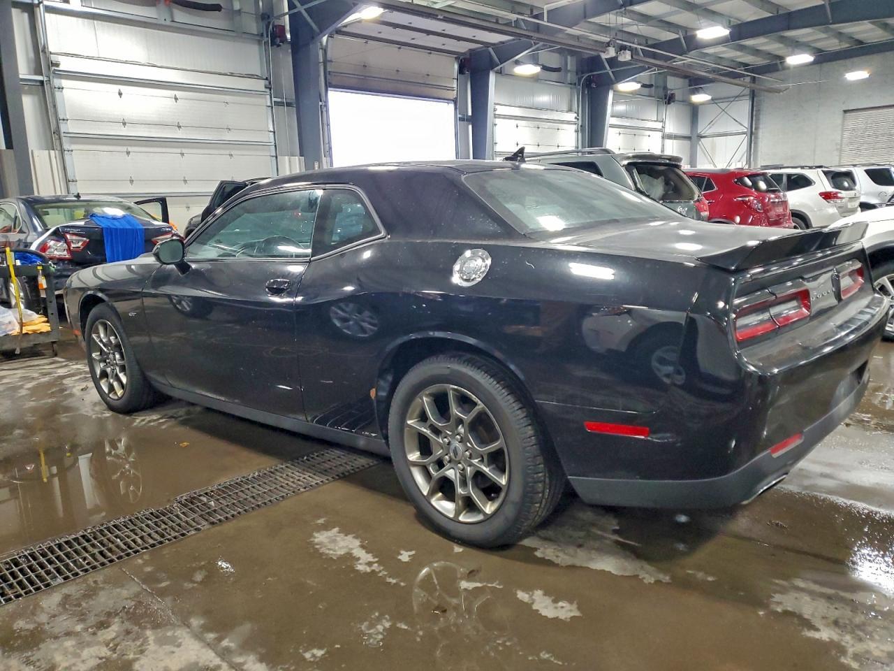 2017 Dodge Challenger Gt - zdjęcie 2