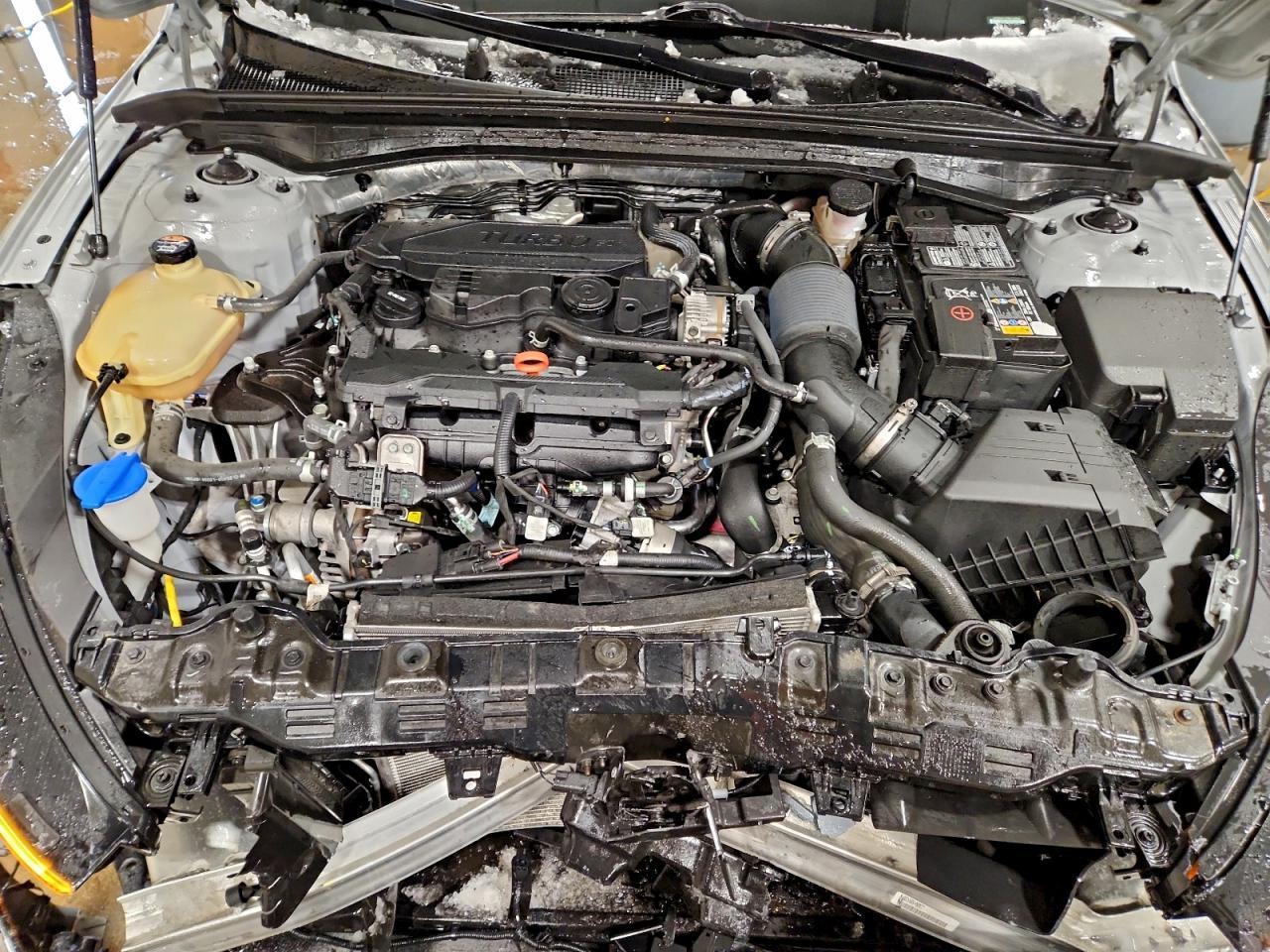 2022 Kia K5 Gt Line - zdjęcie 11