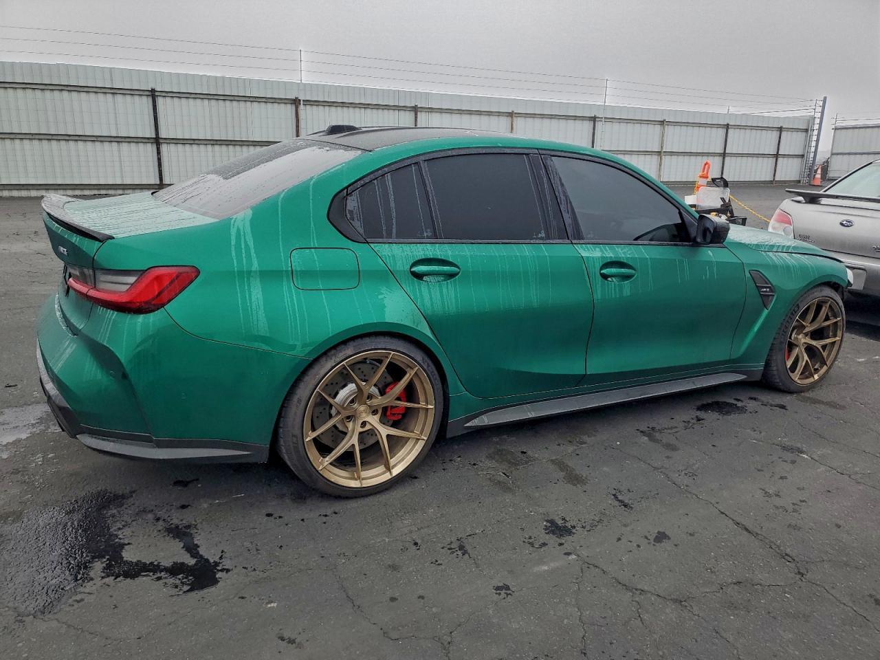 2023 BMW M3 - zdjęcie 3